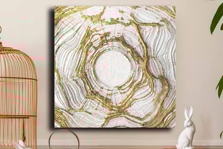 Tableau - 70 x 70 cm