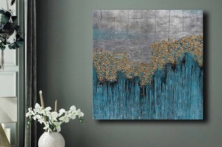 Tableau - 70 x 70 cm