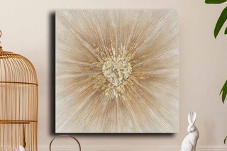 Tableau - 70 x 70 cm