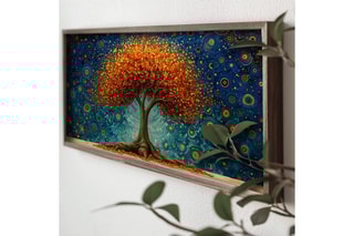 Tableau - 60 x 120 cm