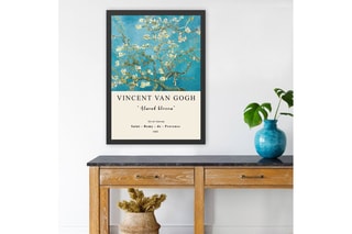 Tableau "Almond Blossom" - Van Gogh - 55 x 75 cm - Reproduction