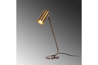 Lampe à poser Sivani - Doré - 40 W
