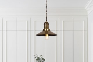 Suspension - Doré - 40 W