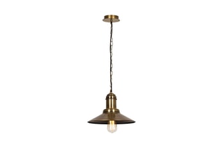 Suspension - Doré - 40 W