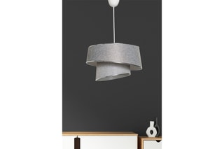 Suspension - Gris - 40 W