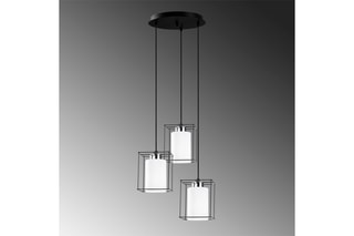 Suspension - Noir - 40 W