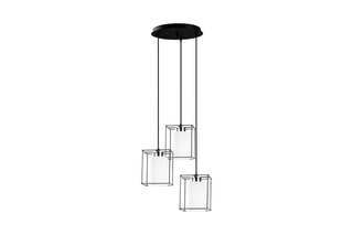 Suspension - Noir - 40 W