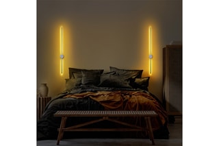 Applique murale LED - Gris - 13 W