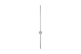 Applique murale LED - Gris - 13 W