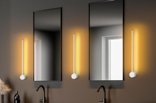 Applique murale LED Sword - Blanc - 8 W