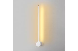 Applique murale LED Sword - Blanc - 8 W