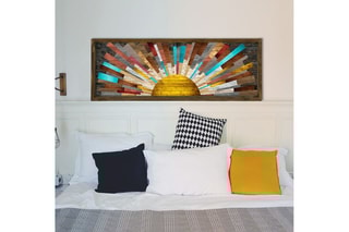 Tableau - 120 x 48 cm