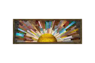 Tableau - 120 x 48 cm