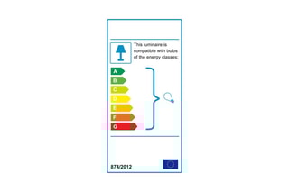 2 appliques murales LED - Doré - 13 W
