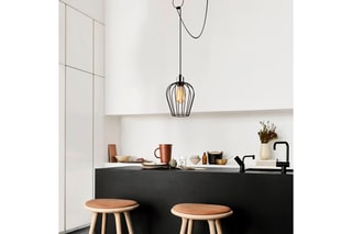 Suspension - Noir - 40 W