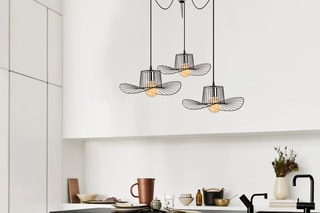 Suspension - Noir - 3 x 40 W