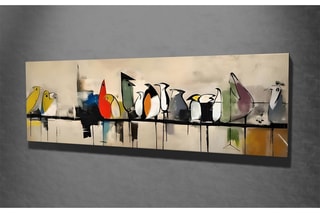 Tableau - 30 x 80 cm