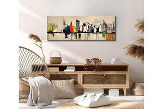 Tableau - 30 x 80 cm