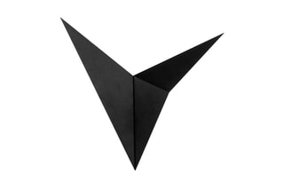 Applique murale Bird - Noir - 10 W