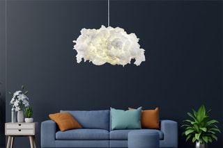Suspension Serenity - Blanc - 45-60 W