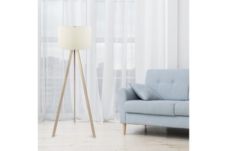 Lampadaire Simay - Doré - 60 W