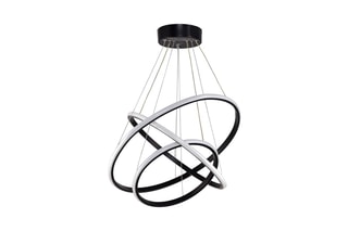 Suspension LED Ursae - Noir
