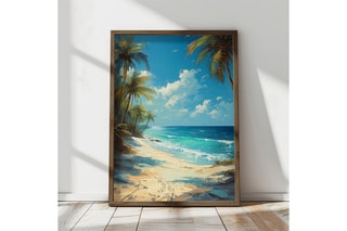 Tableau - 50 x 70 cm