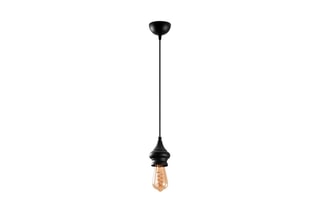 Suspension Alaaddin - Noir - 40 W 