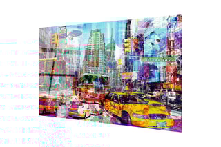 Tableau en verre trempé - 70 x 100 cm