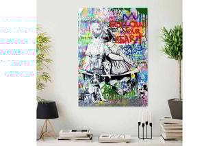 Tableau - 70 x 100 cm
