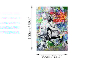 Tableau - 70 x 100 cm