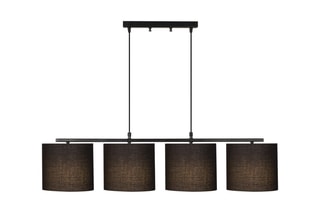 Suspension - Noir - 4 x 40 W