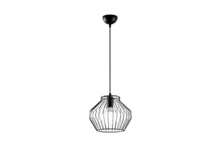 Suspension Vazo - Noir - 60 W