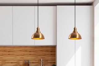 Suspension - Bronze - 15 W