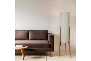 Lampadaire Yildo - Noir et doré - 40-60 W