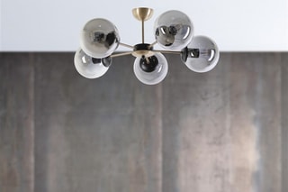 Suspension - Fumé - 5 x 60 W