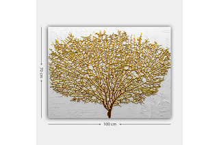 Tableau en bois - 70 x 100 cm