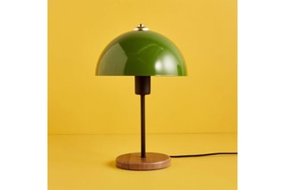 Lampe à poser AYD-3444 - Vert et marron - 9-15 W