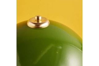 Lampe à poser AYD-3444 - Vert et marron - 9-15 W