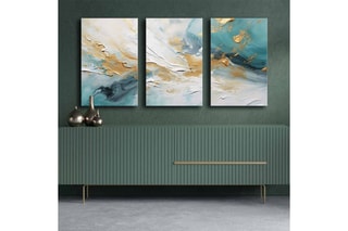 Triptyque - 145 x 70 cm