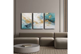 Triptyque - 145 x 70 cm