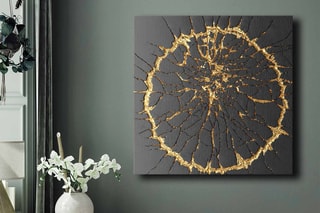 Tableau - 70 x 70 cm
