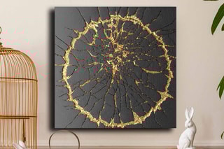 Tableau - 70 x 70 cm