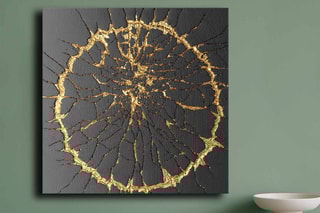 Tableau - 70 x 70 cm