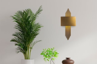 Applique murale -  Bronze - 40 W