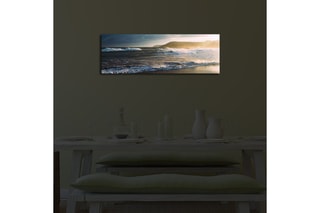 Tableau LED - 30 x 90 cm