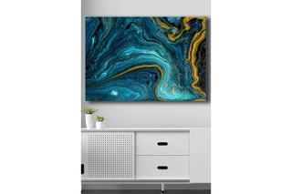 Tableau en pin - 70 x 100 cm