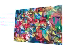 Tableau en verre trempé - 46 x 72 cm