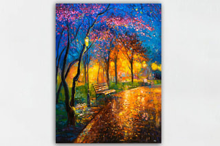 Tableau - 50 x 70 cm