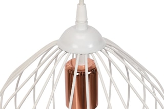 Suspension - Blanc - 40 W 